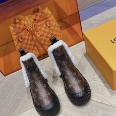 Louis Vuitton Boots